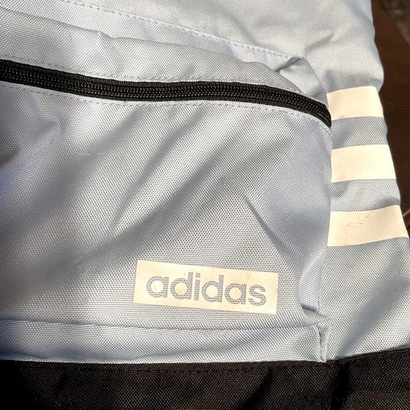 ADIDAS Classic 3S Drawstring Backpack - Picture 3 of 4